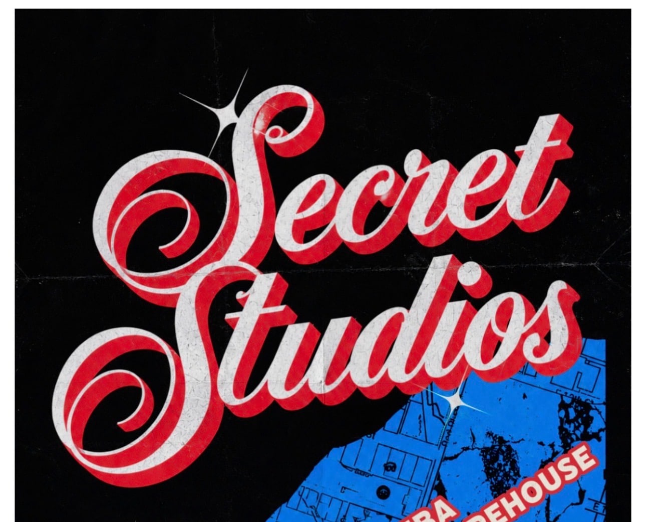 Secret Studios - 7th Year Anniversary