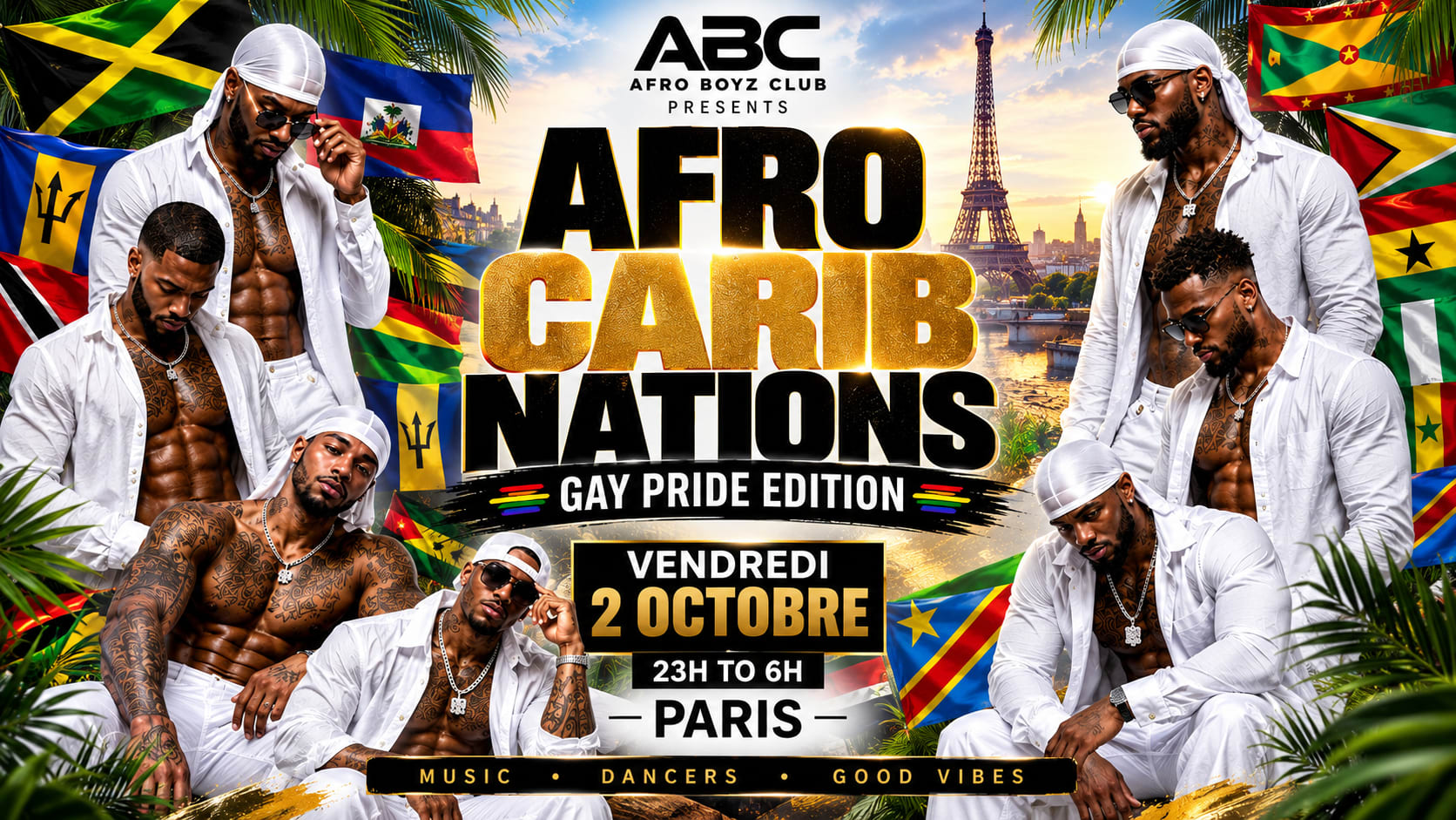 Afro Carib Nations