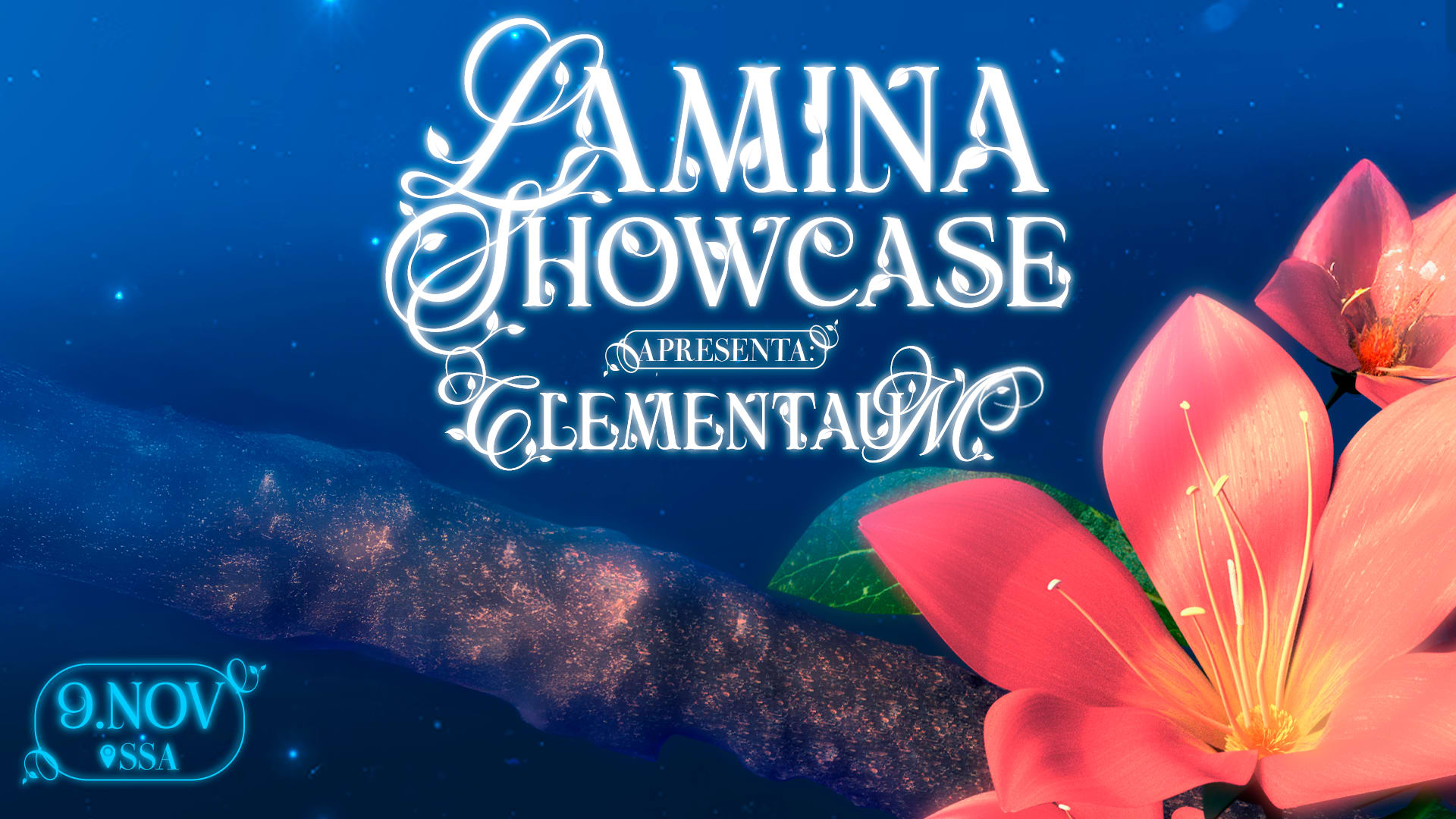 Lâmina X Showcase Apresenta Clementaum
