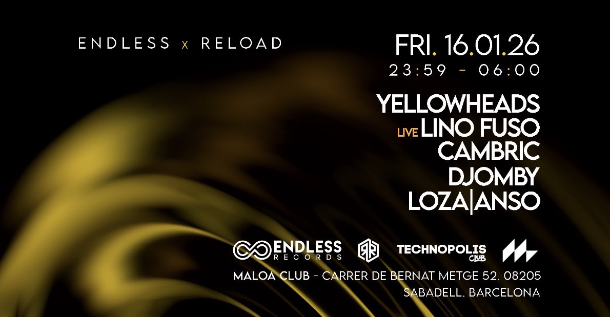Endless Reload: Lino Fuso Live, Yellowheads