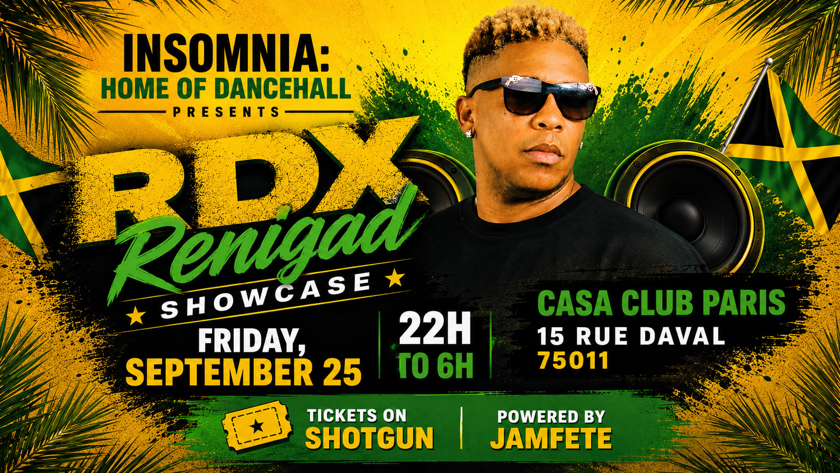 Insomnia: Rdx Showcase