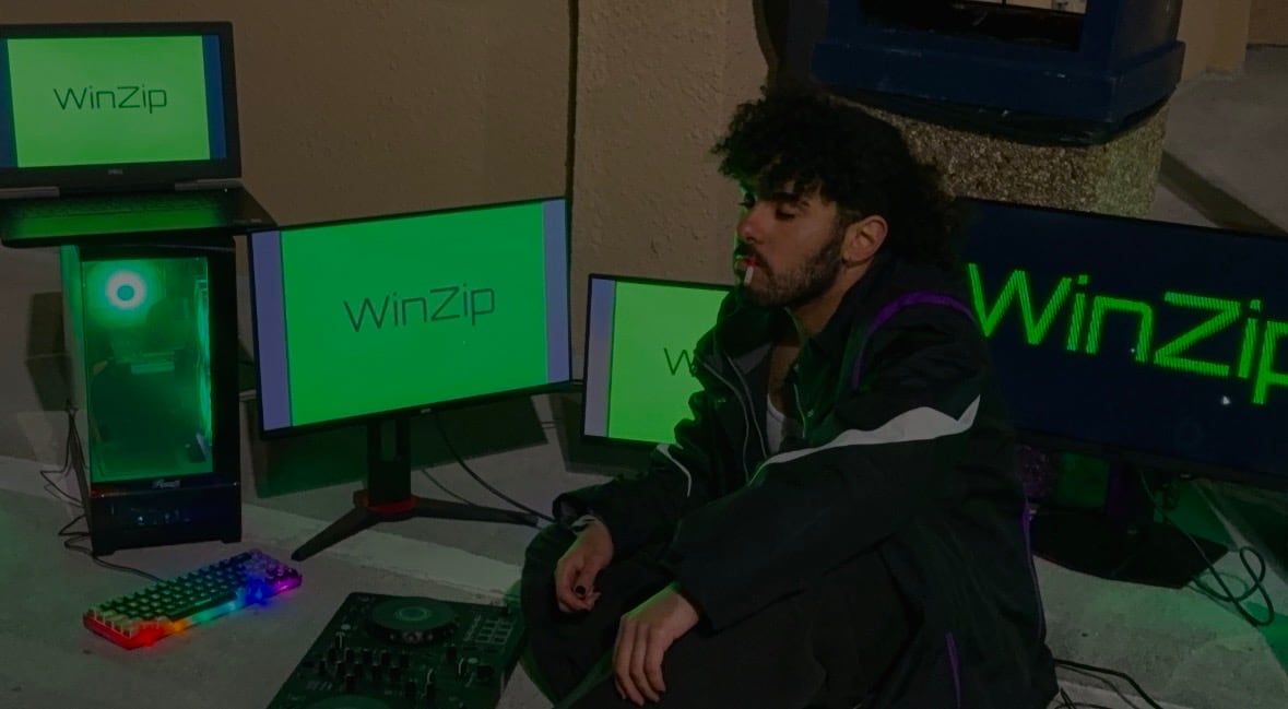 7-Zip (Dj Set) - Free Entry