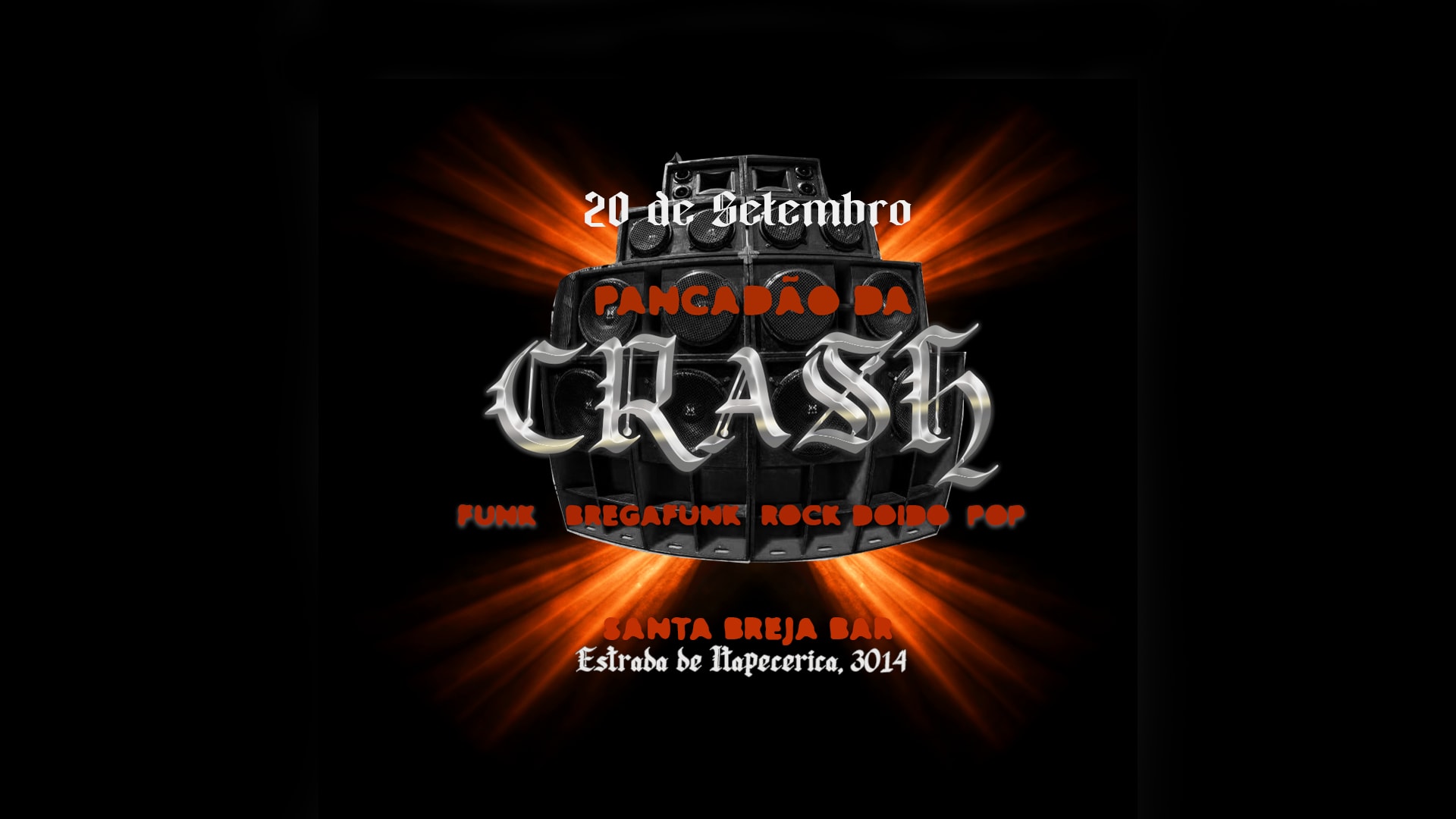 Pancadão Da Crash