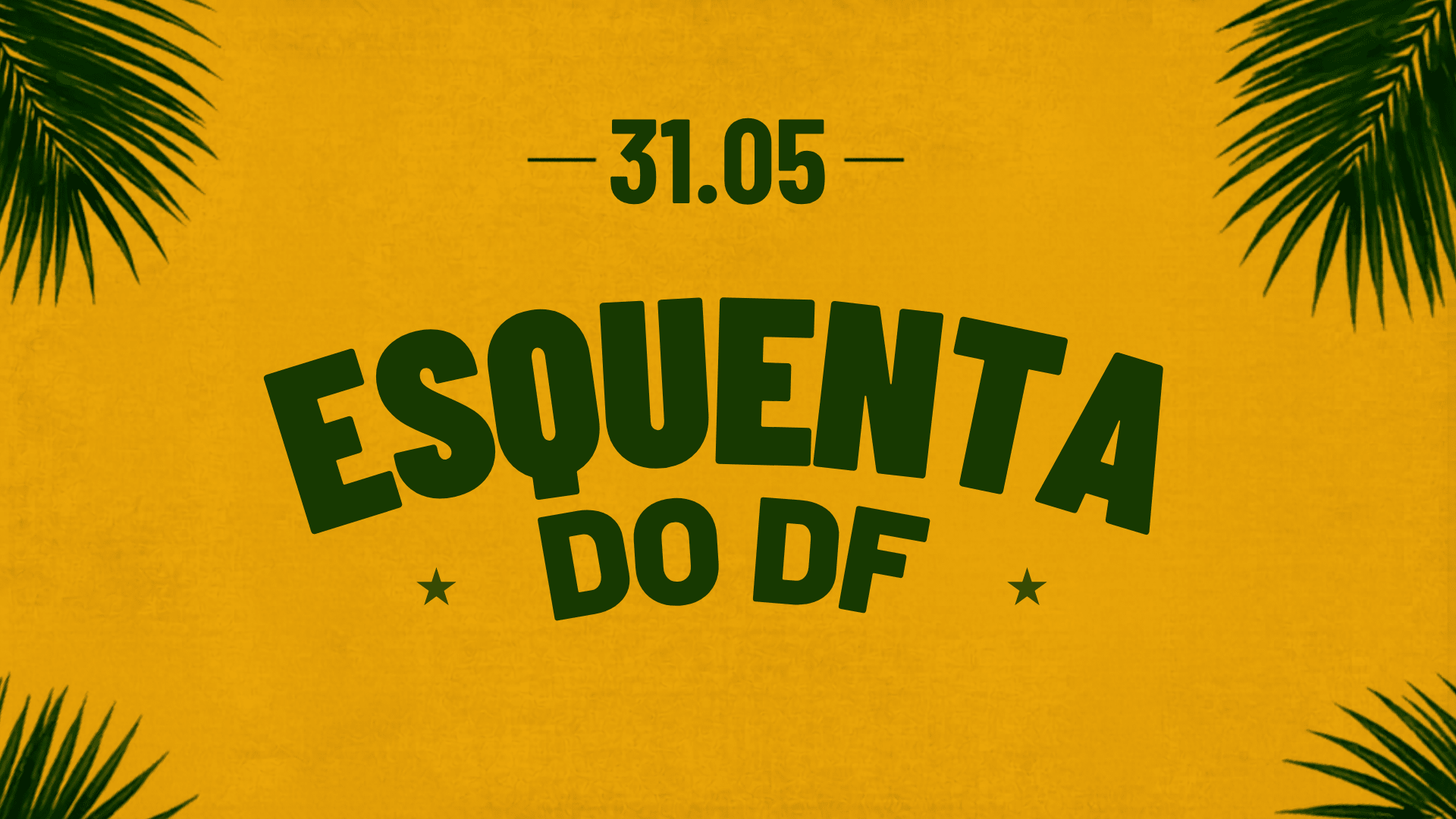 Esquenta Com Df