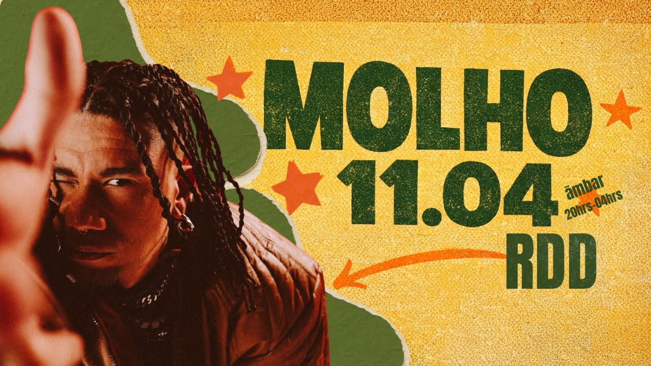 Molho Com Rdd (Attoxxa)