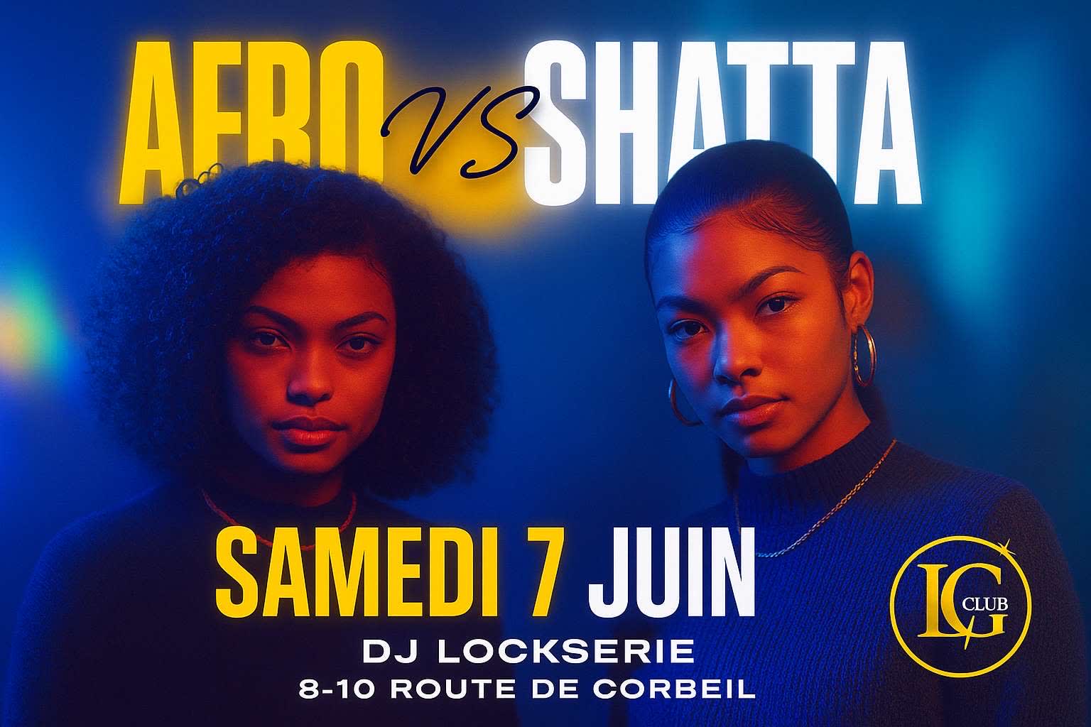 Afro Vs Shatta