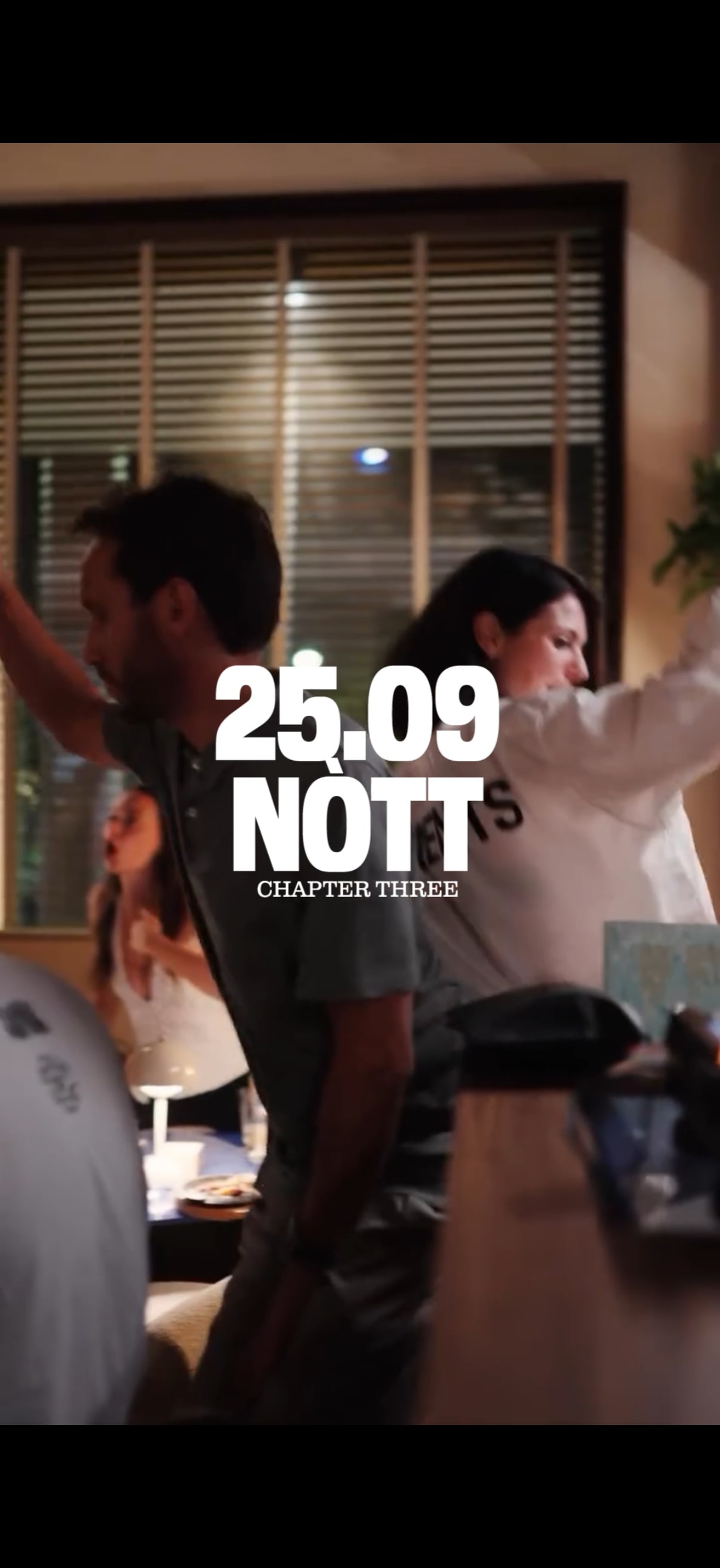 Fr Milan Trilogy // 25.09 // Nott