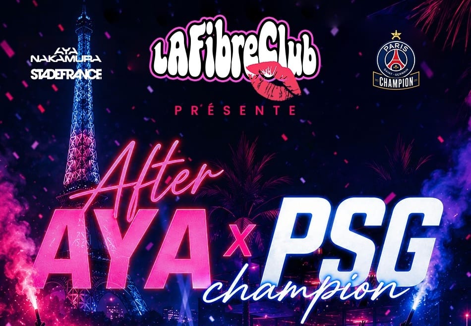 After Aya X Psg