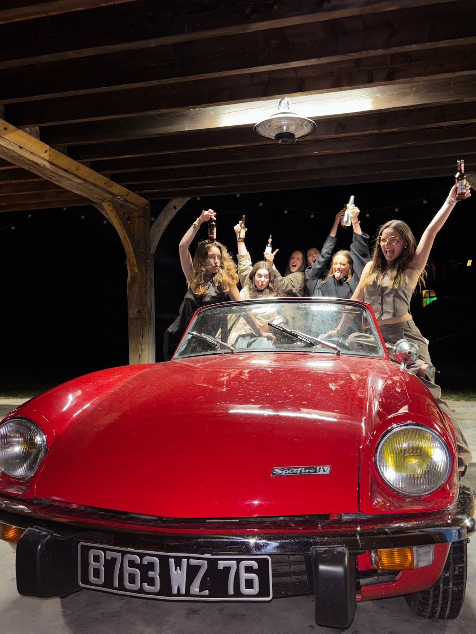 Shotgun Place Navette