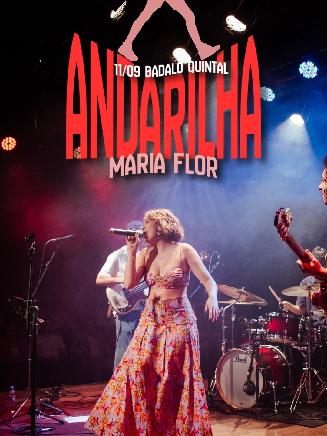 Andarilha