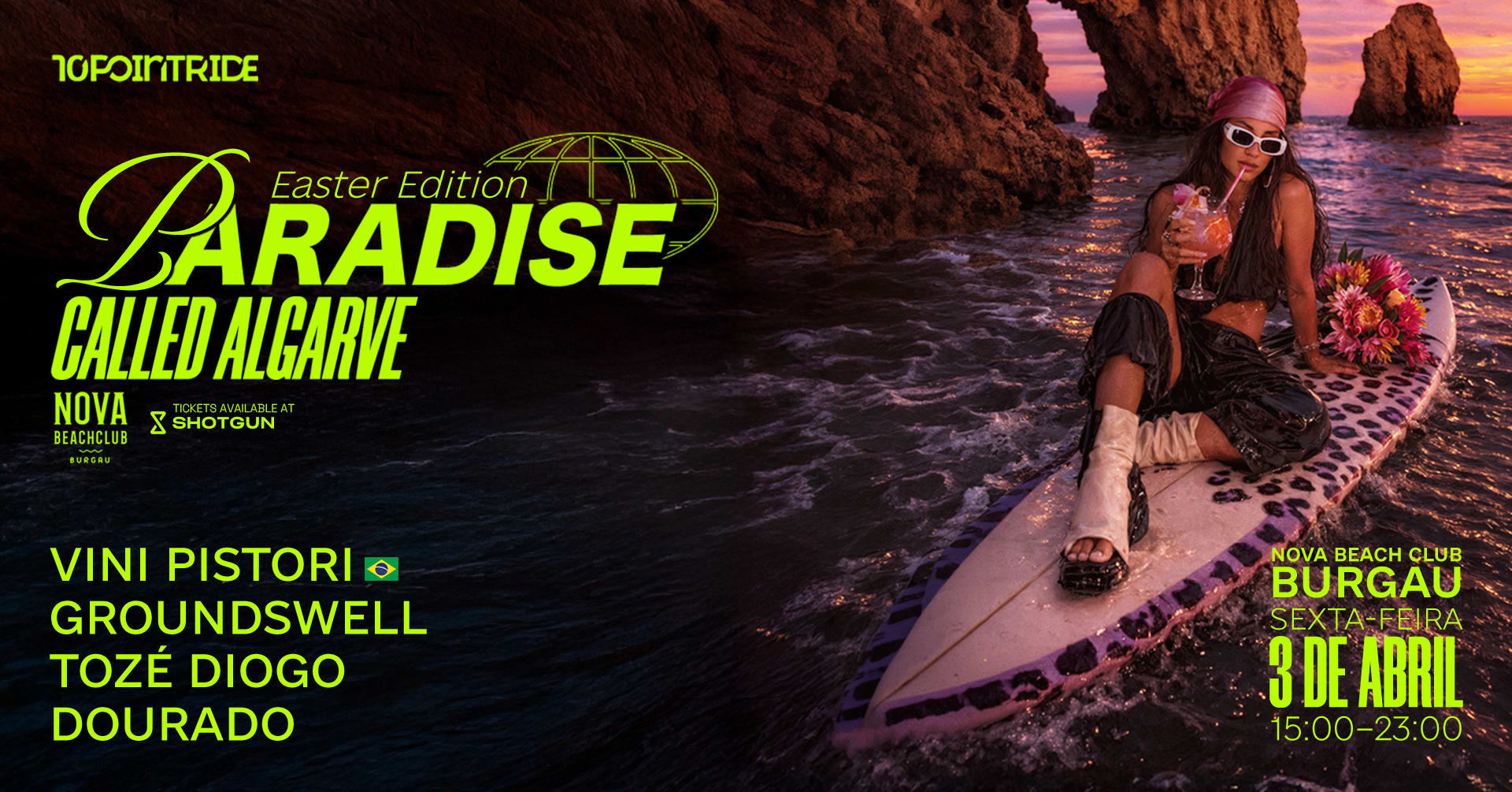 Paradise Called Algarve - Easter Editon