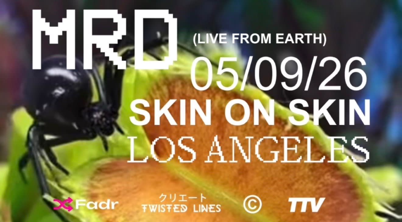 Twisted X Cntrl Present Mrd