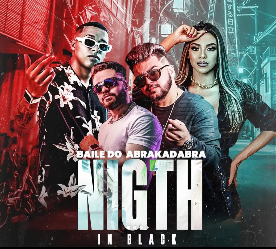 Nigth In Black