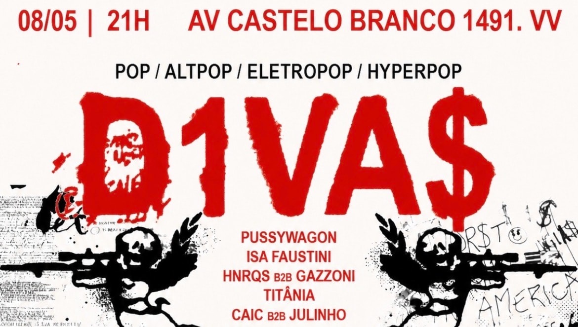 Divas Do Cvca