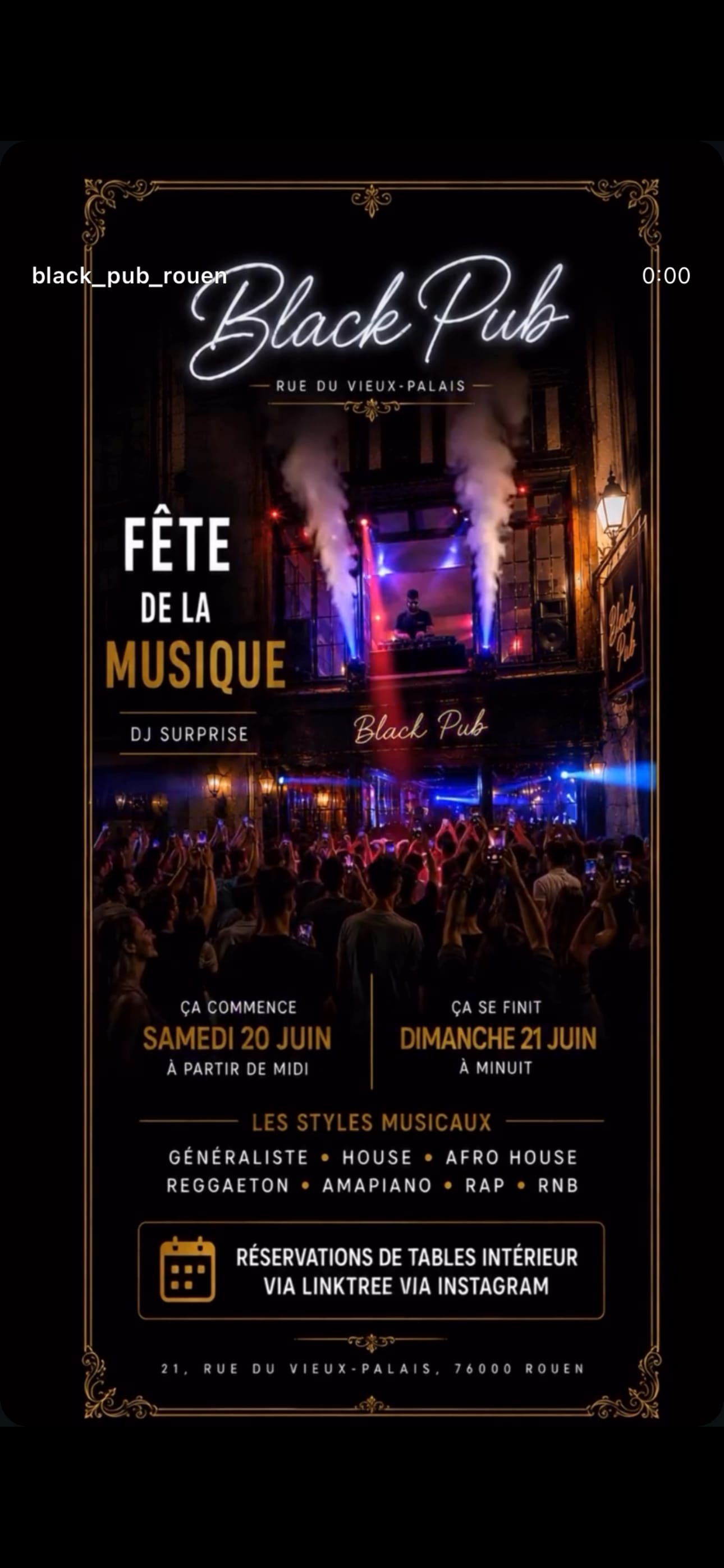 Fête De Le Musique