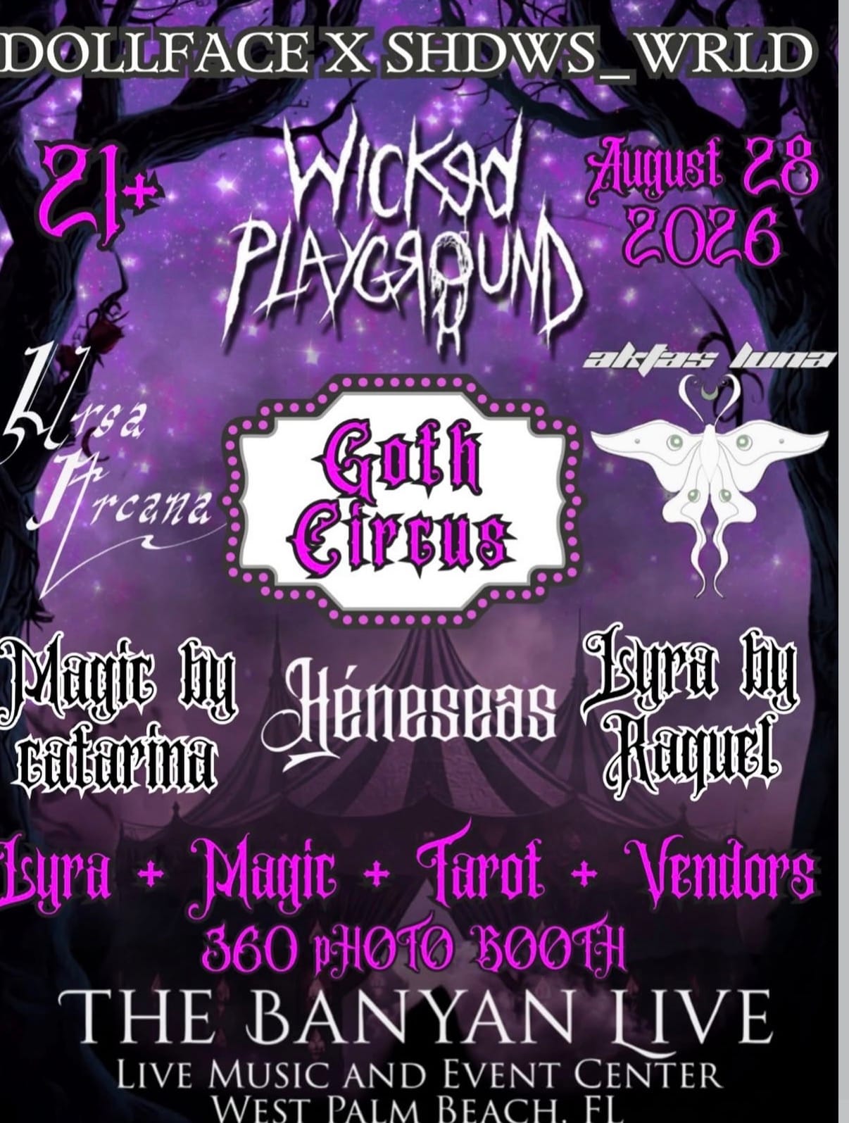 Goth Circus
