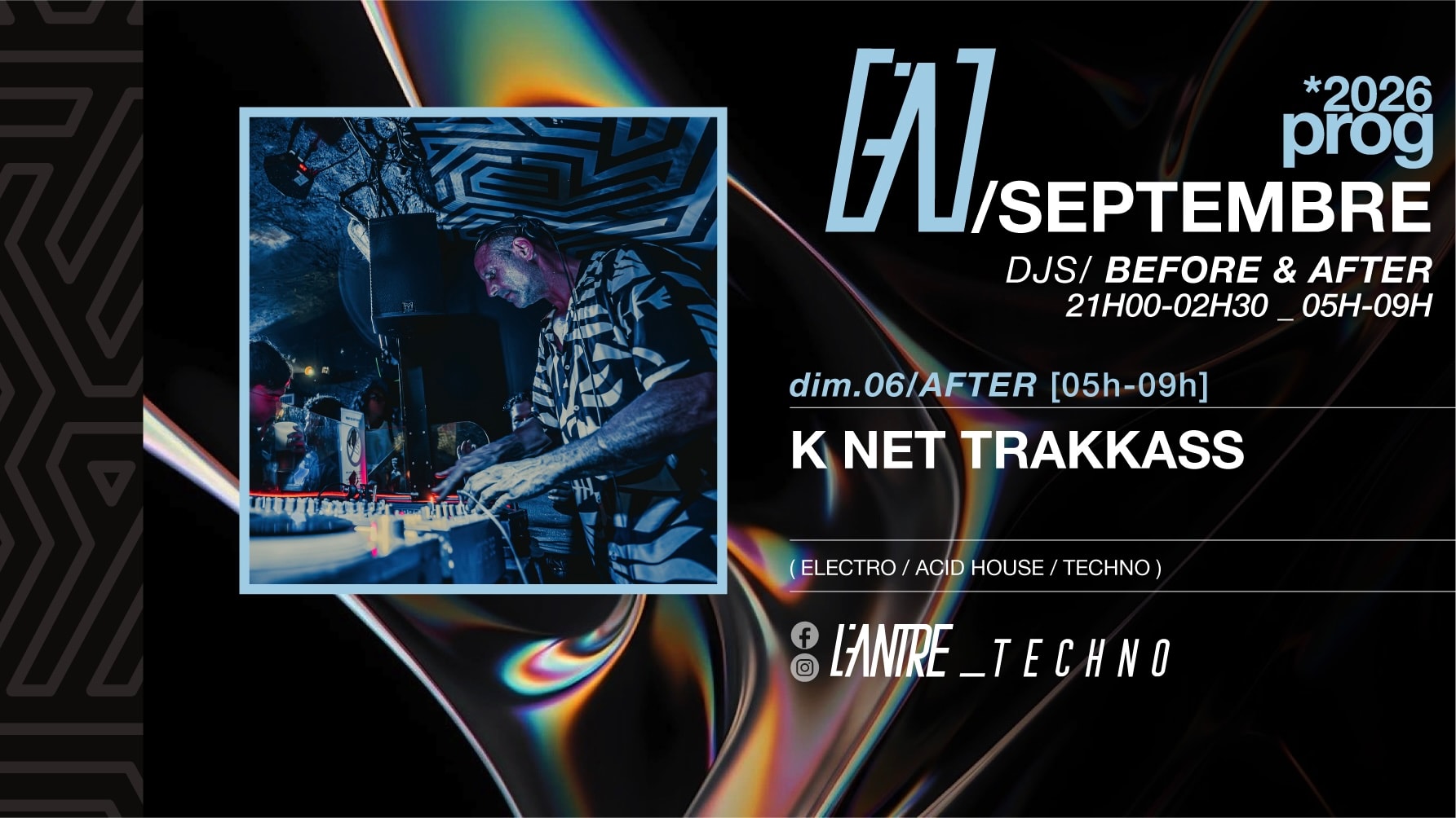 K-Net Trakkass