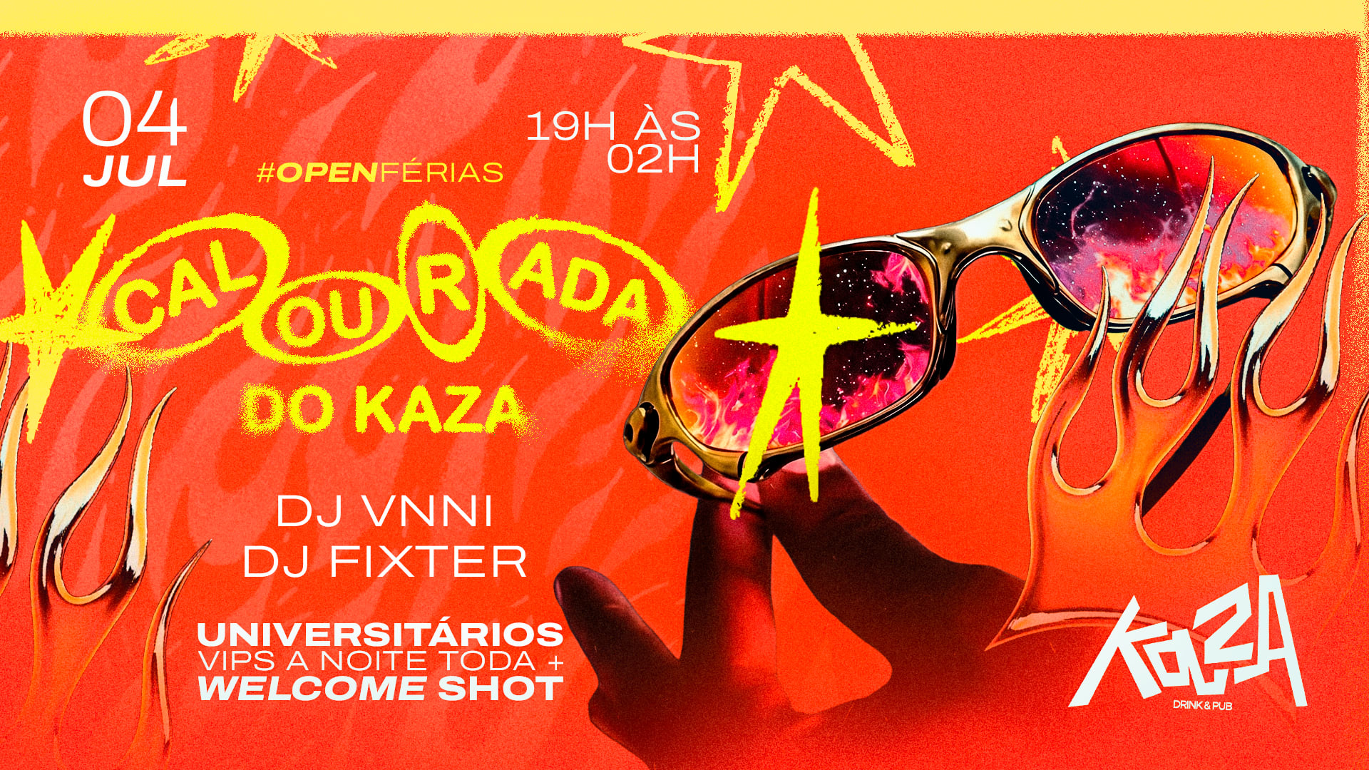 Calourada Do Kaza