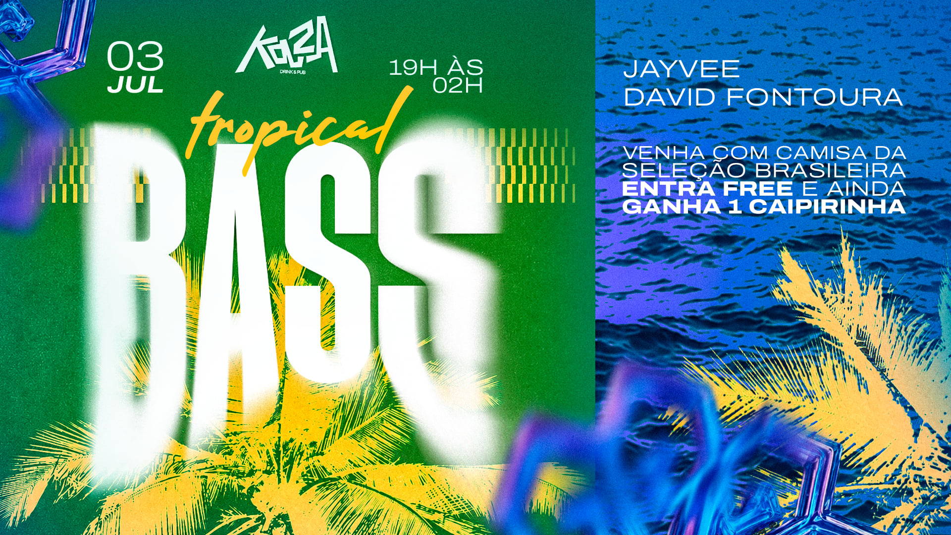Tropical Bass