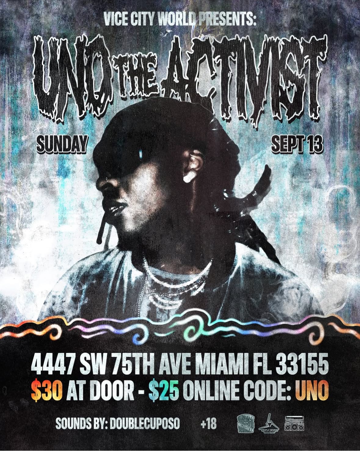 Unotheactivist Live In Miami
