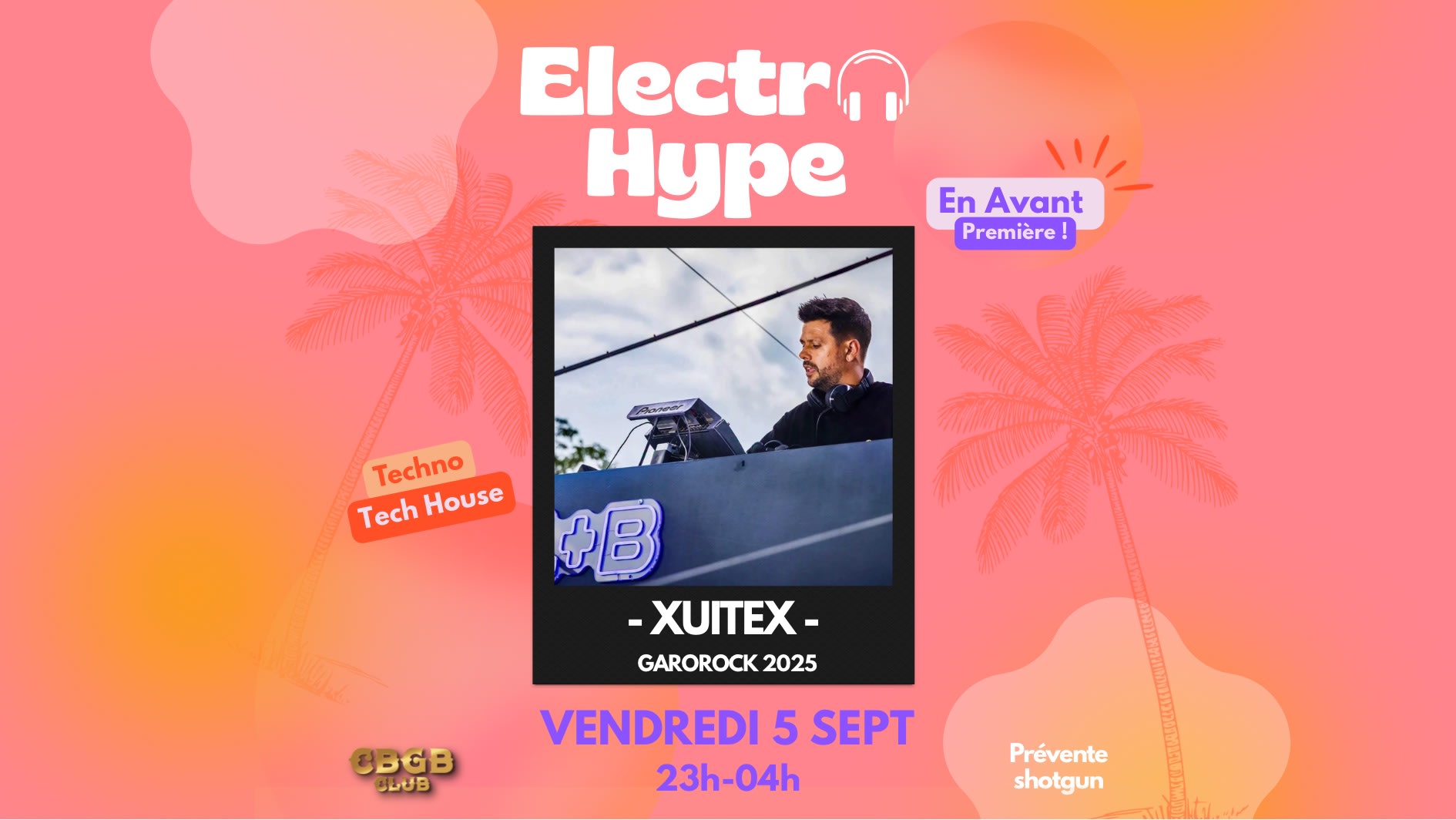 Electro Hype