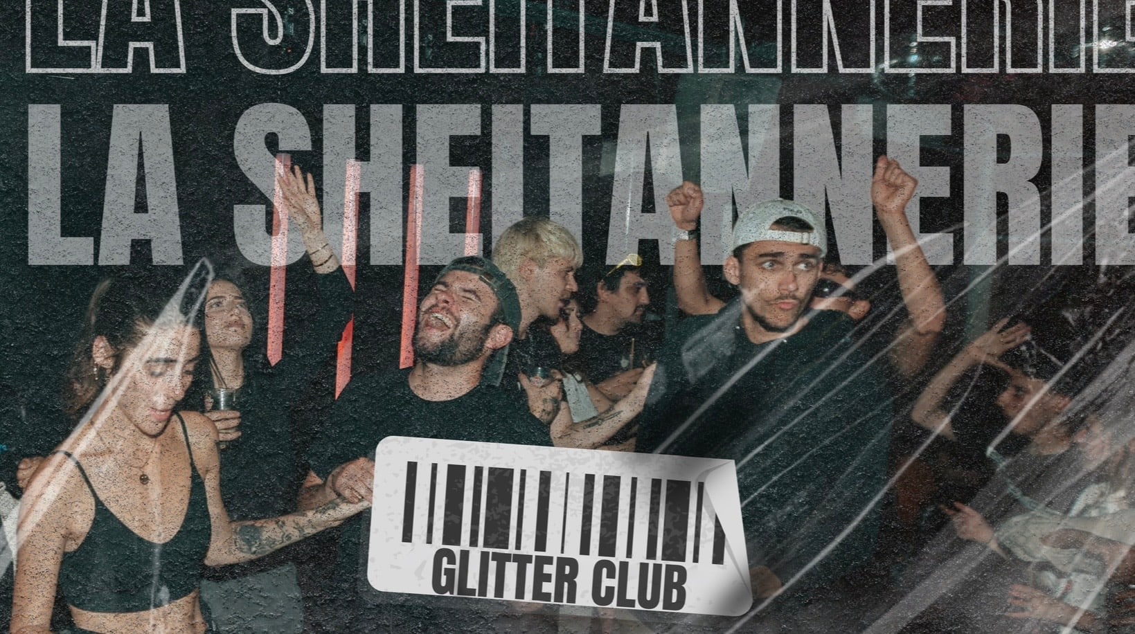 La Sheitannerie X Glitter Club