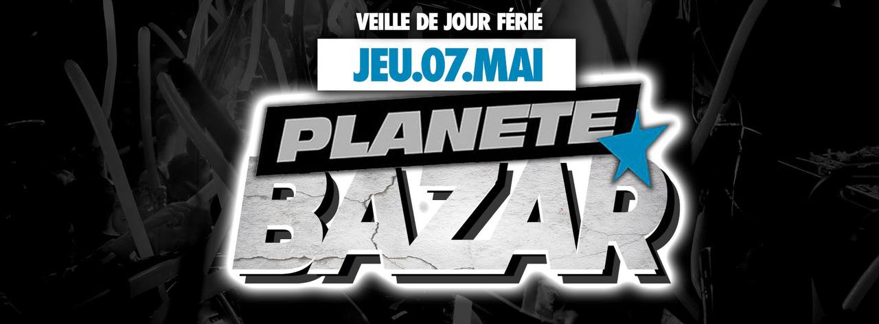 Planète Bazar