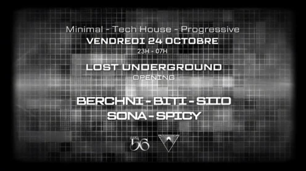 Lost Underground