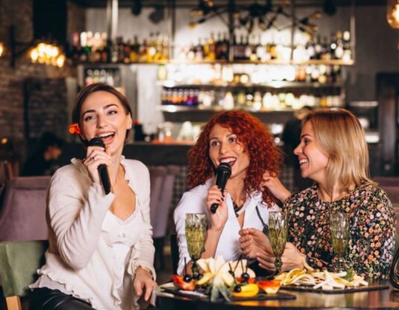 Soirée Karaoké My House