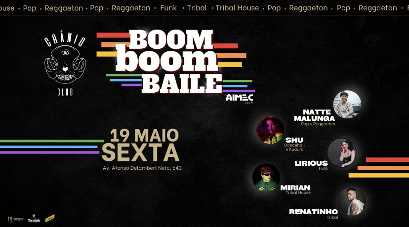 Boom Boom Baile