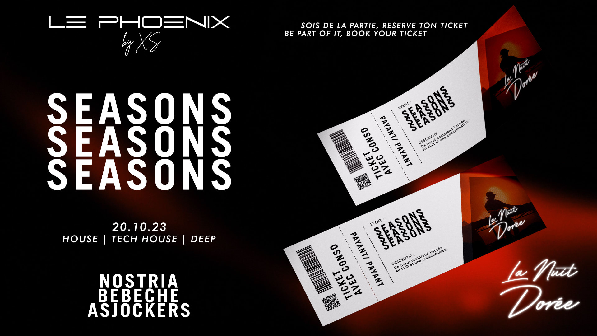 Seasons : 'have House Music