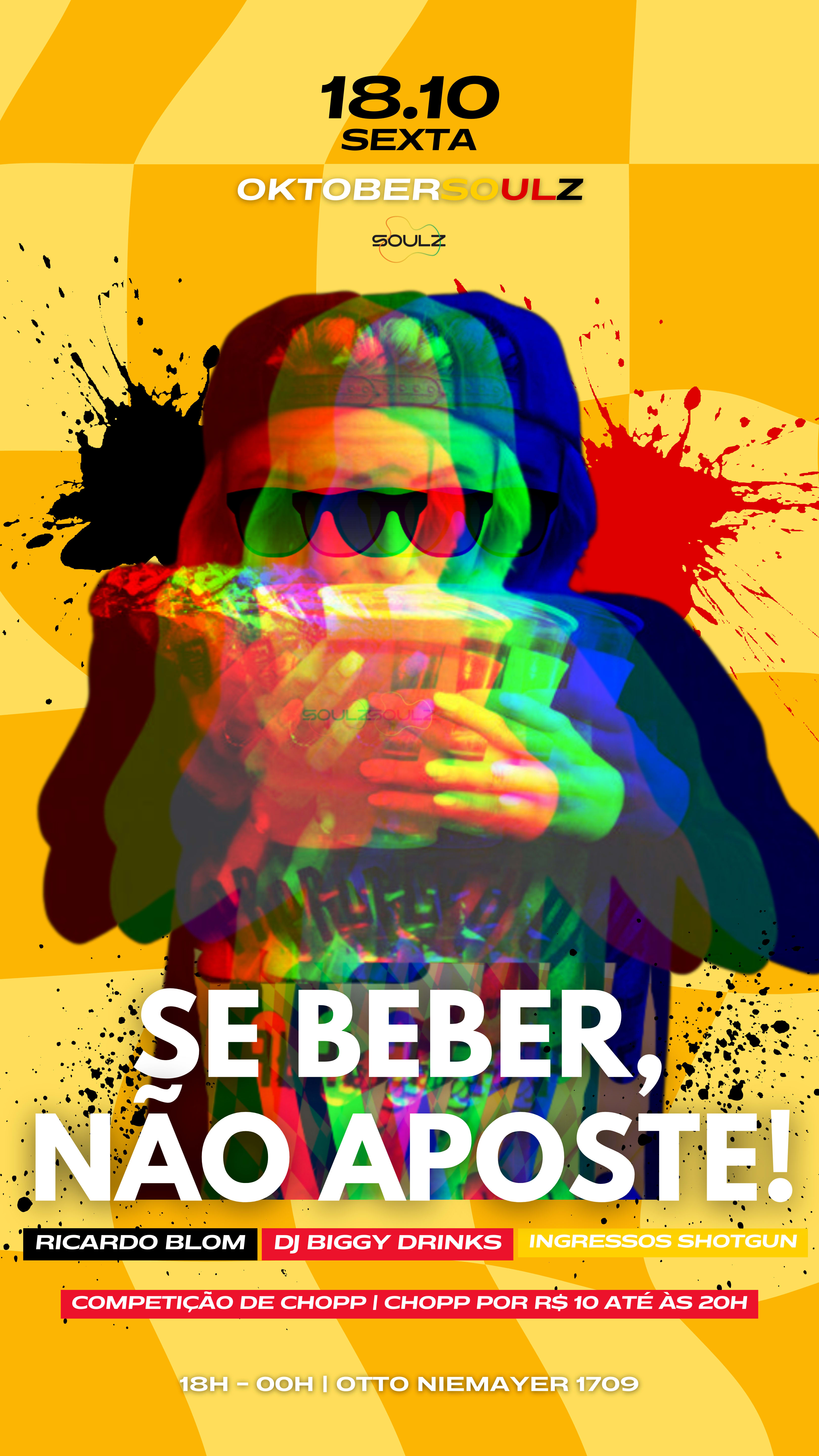 Oktobersoulz - 18/10