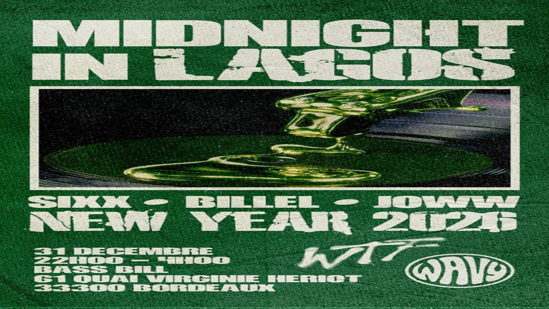 Nye - Midnight In Lagos