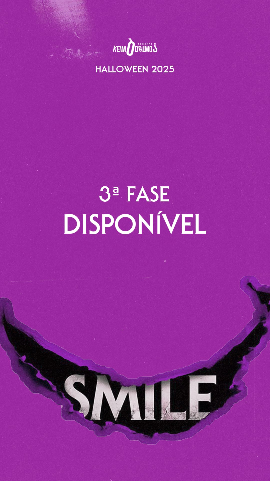 Halloween Keimòdrumo