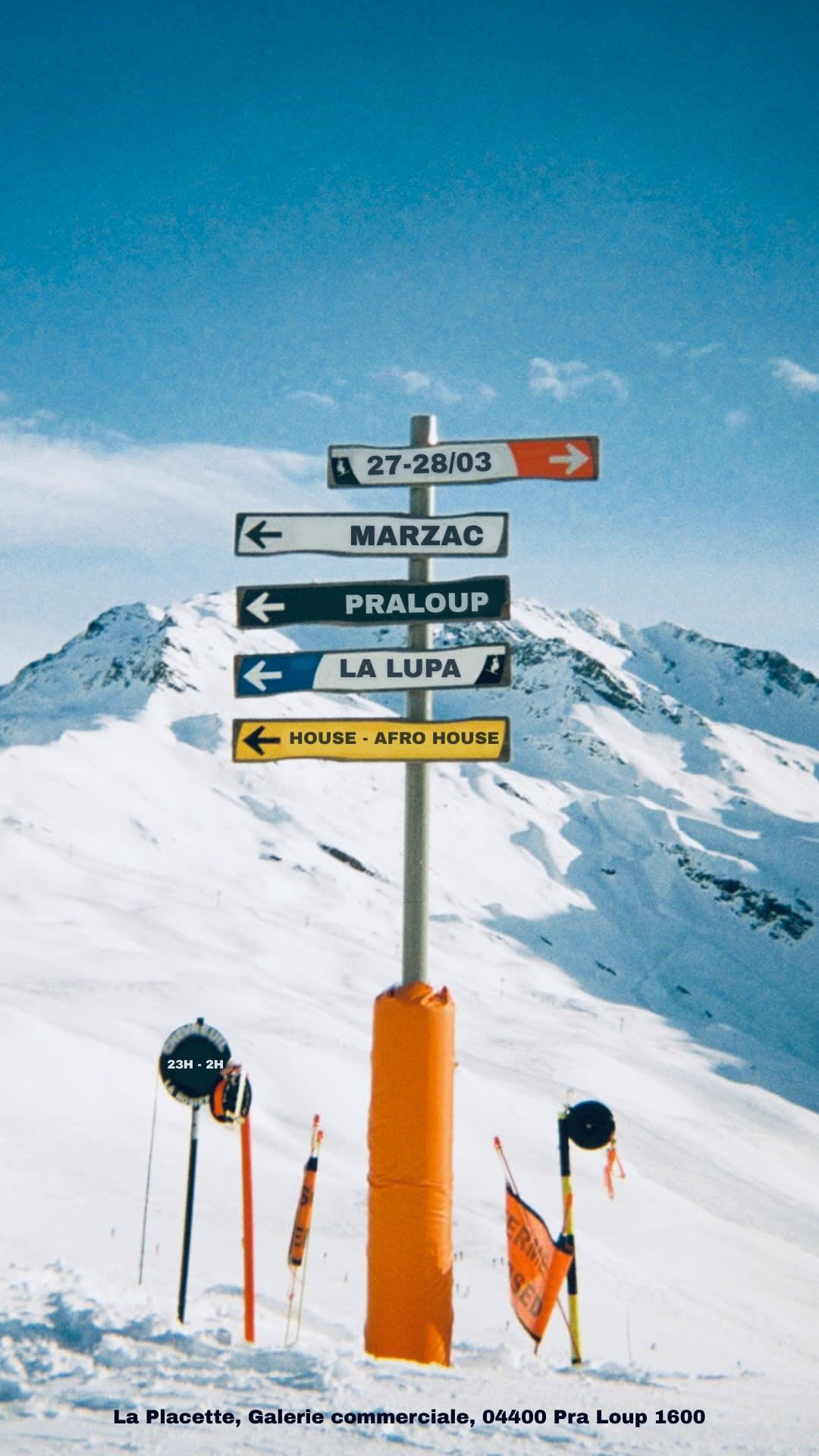 Marzac X La Lupa Praloup