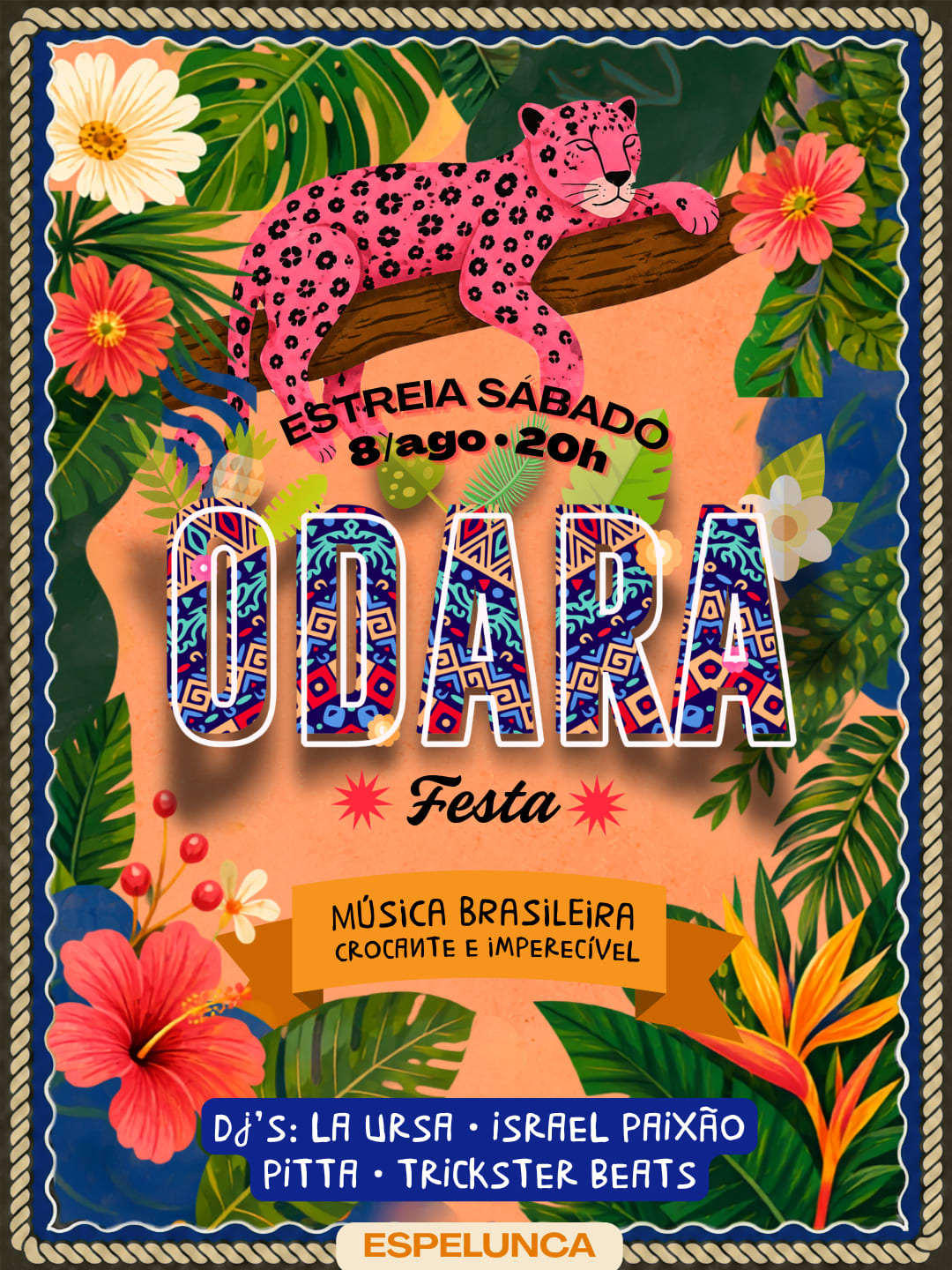 Festa Odara