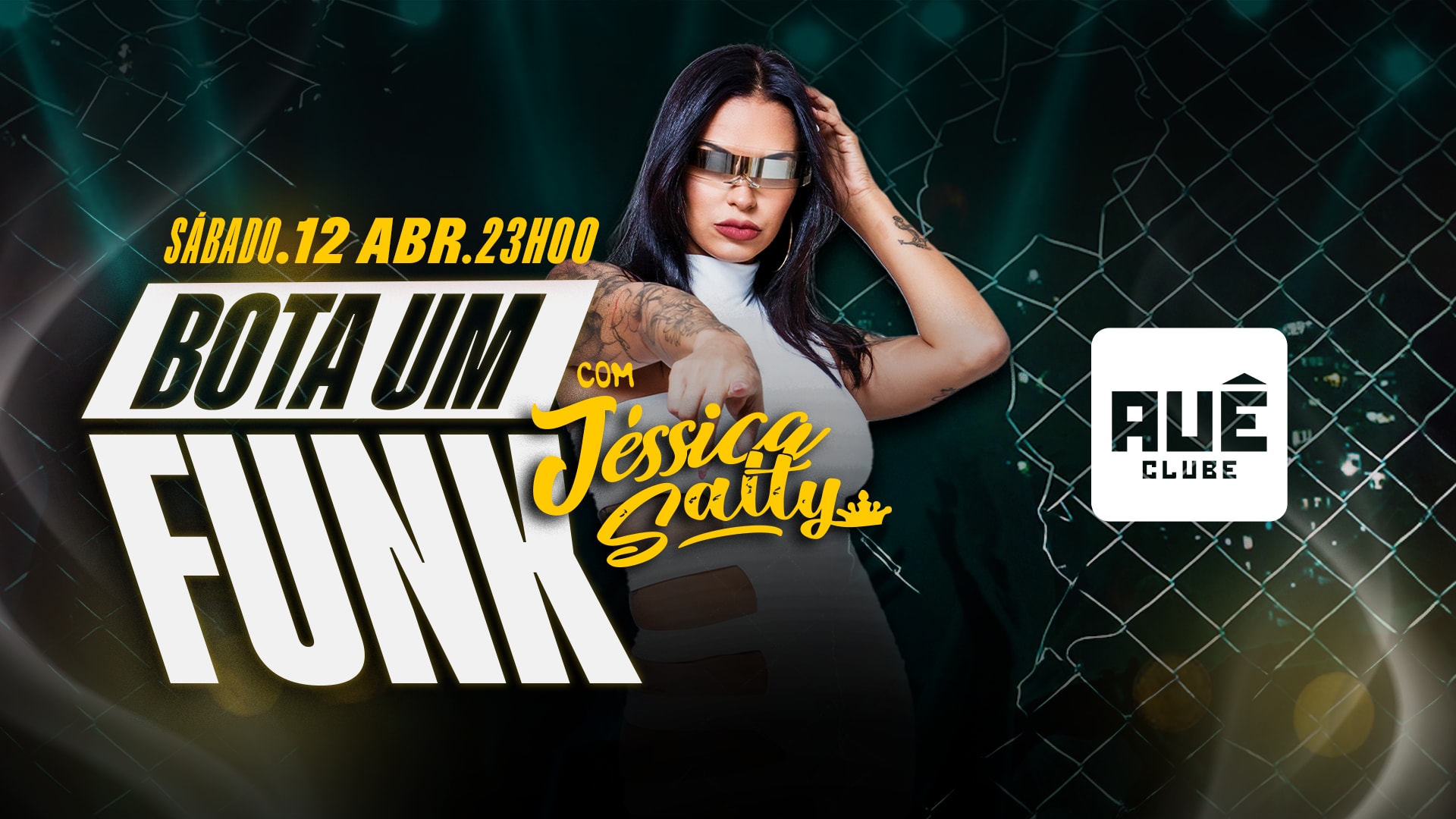 Bota Um Funk | Sábado (12/04)