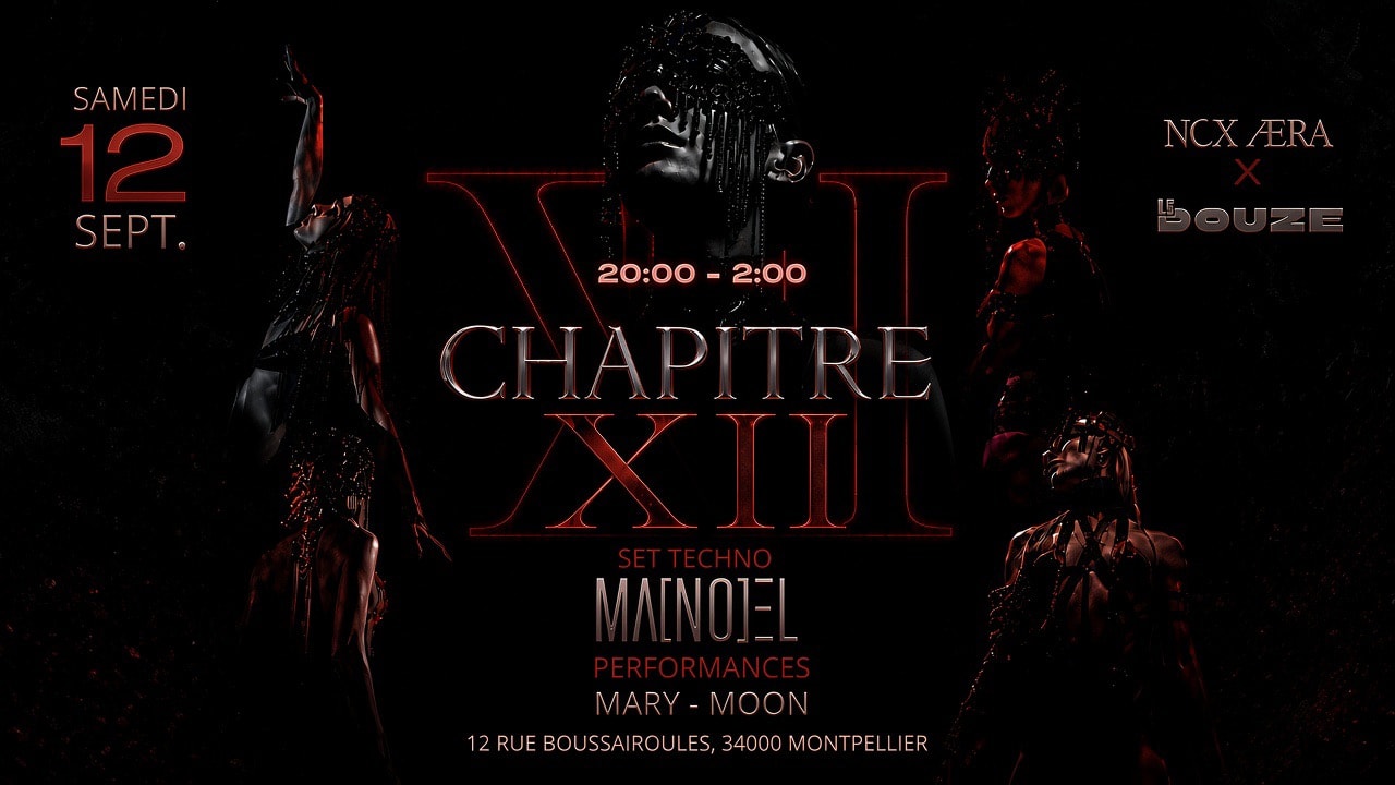 Chapitre XII