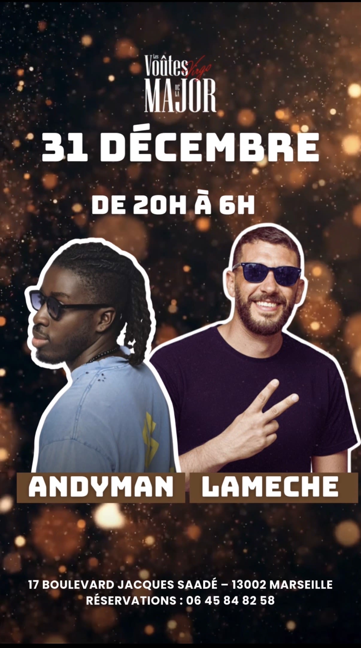 Réveillon Du Jour De L’An