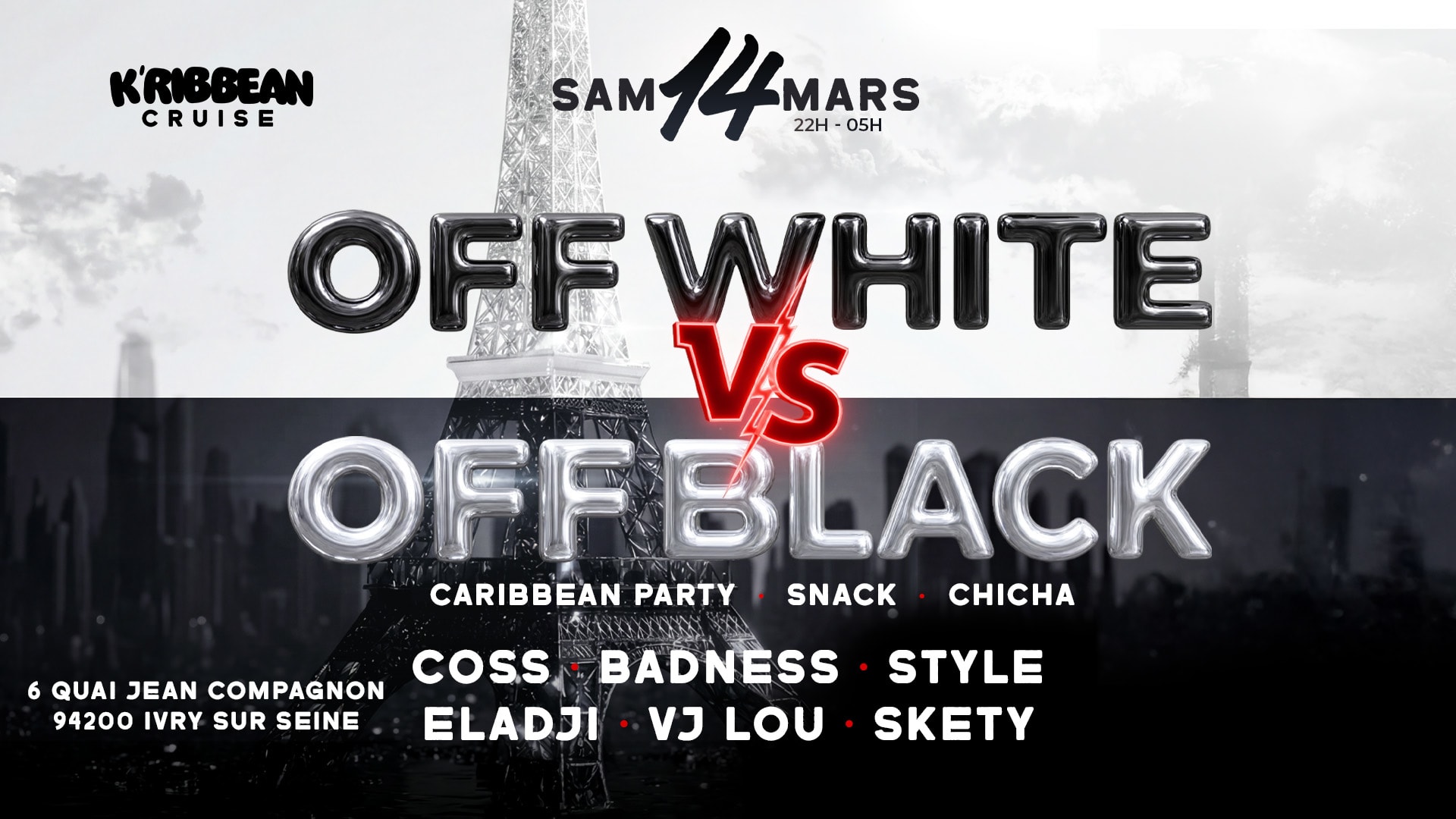 K’Ribbean Cruise S02 E11