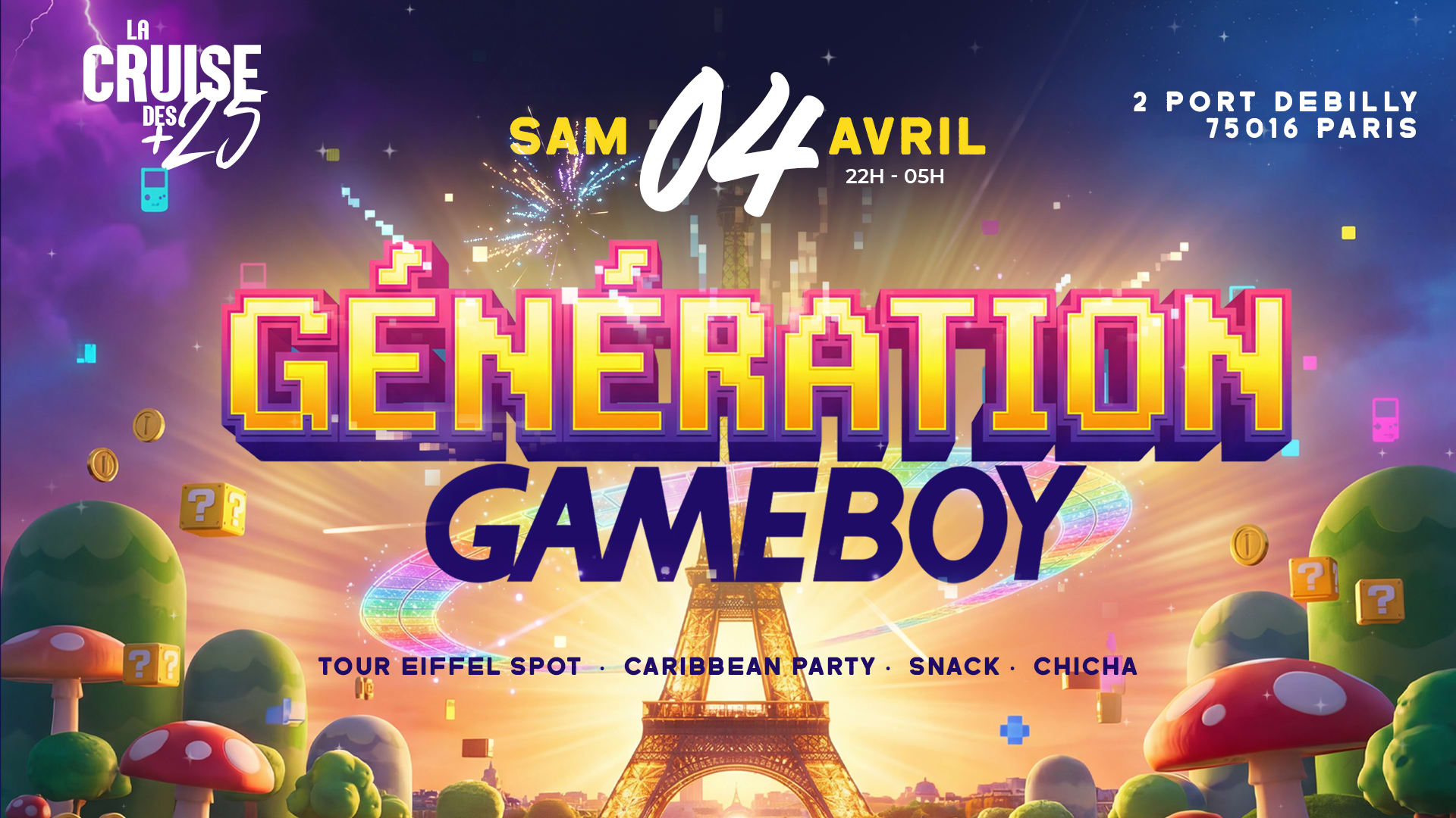 K’Ribbean Cruise S02 E12