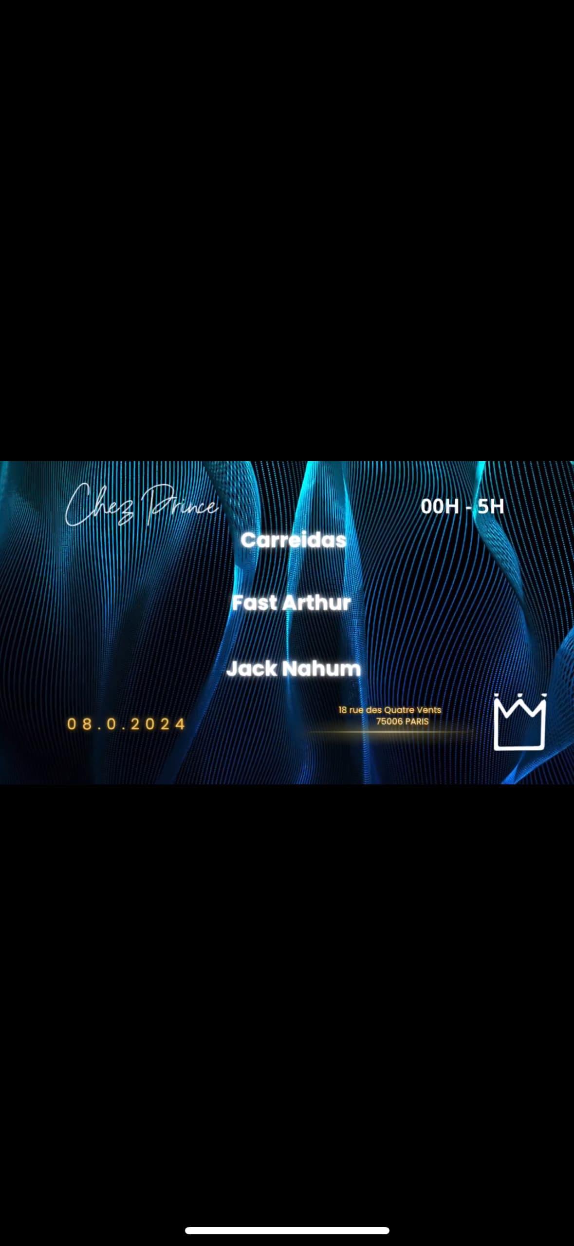Carreidas X Fast Arthur X Jack Nahum