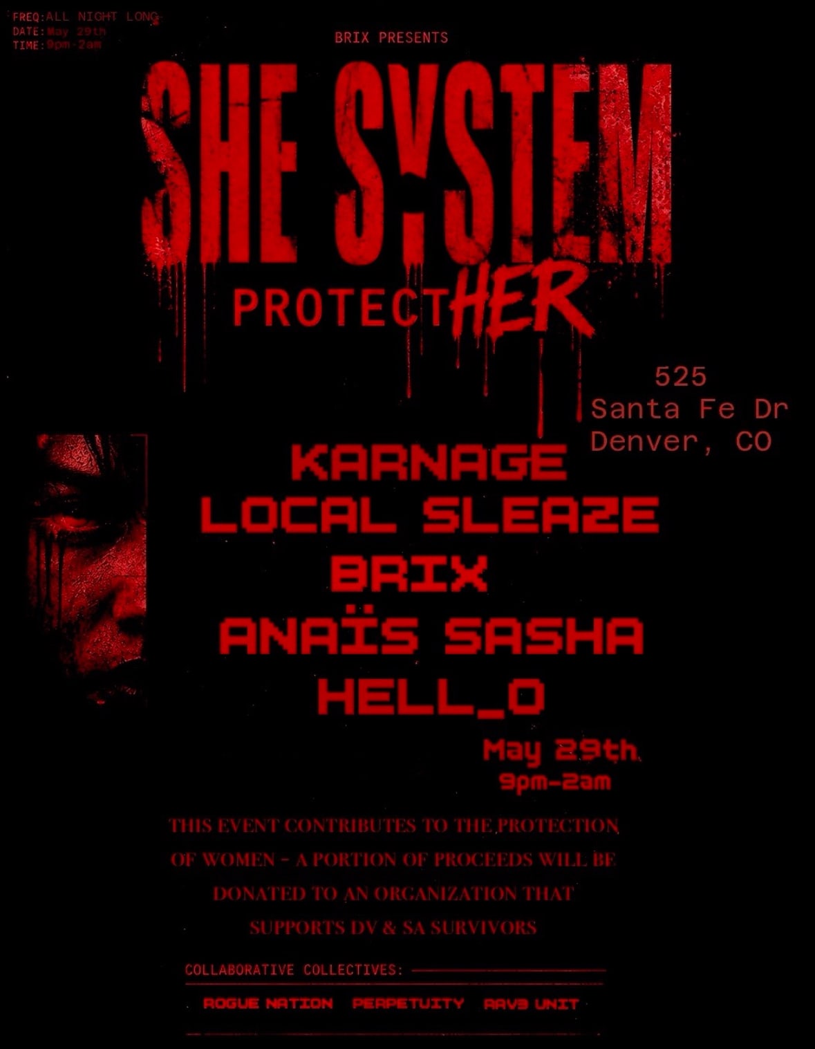 Shesystem- Protecther