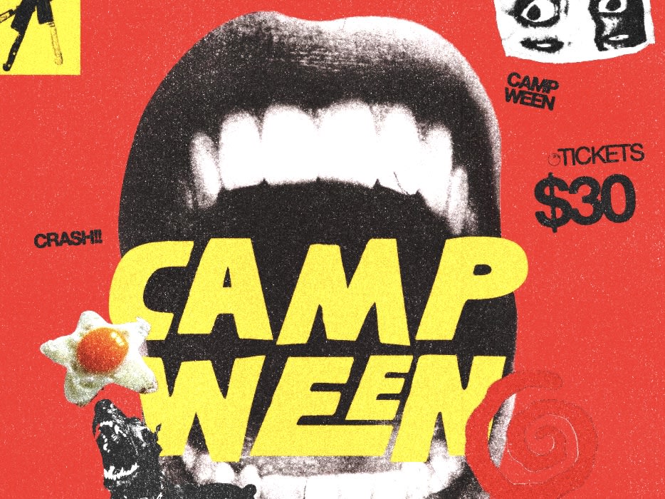 Crash: Campween!