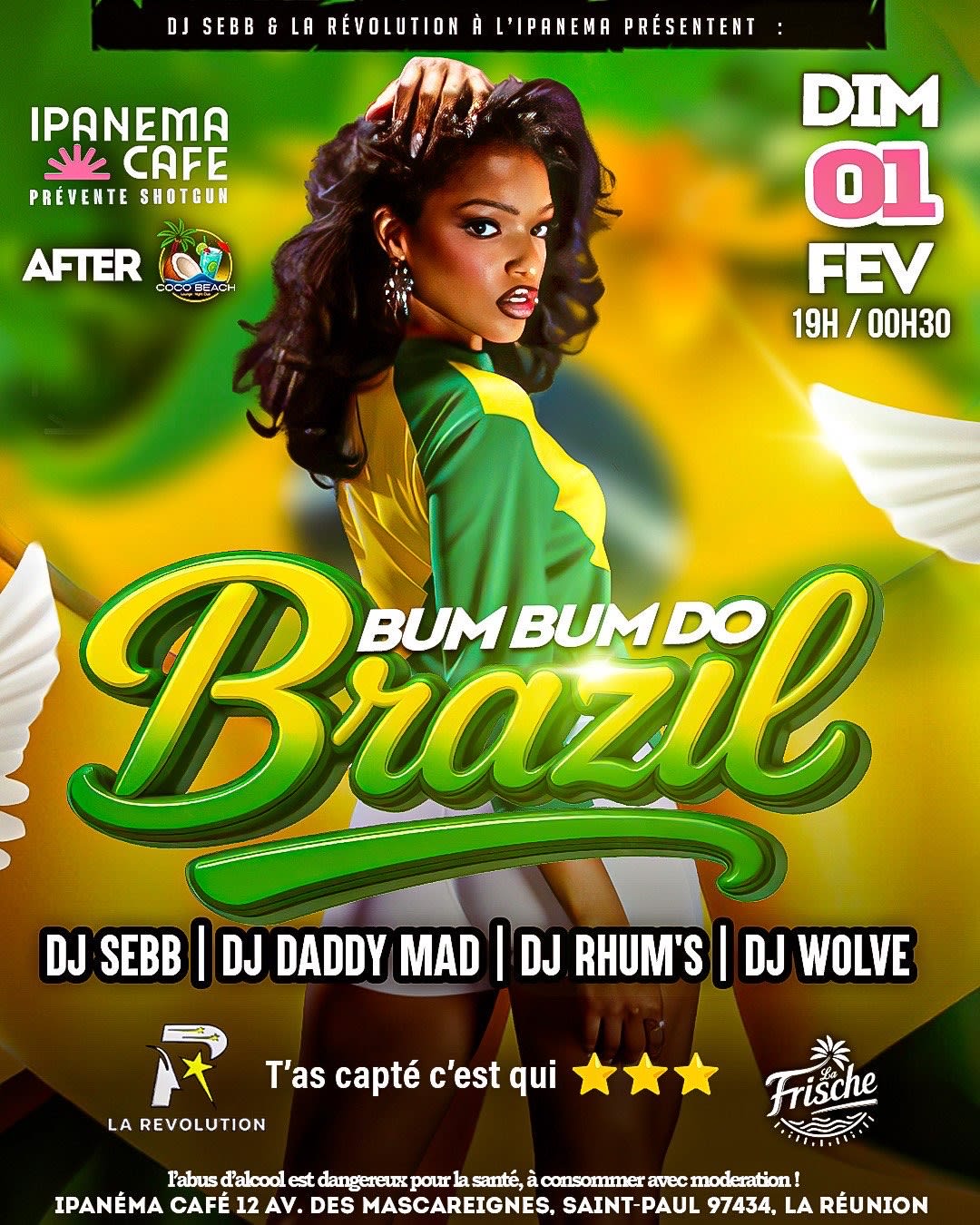 Bum Bum Do Brazil Ipanema