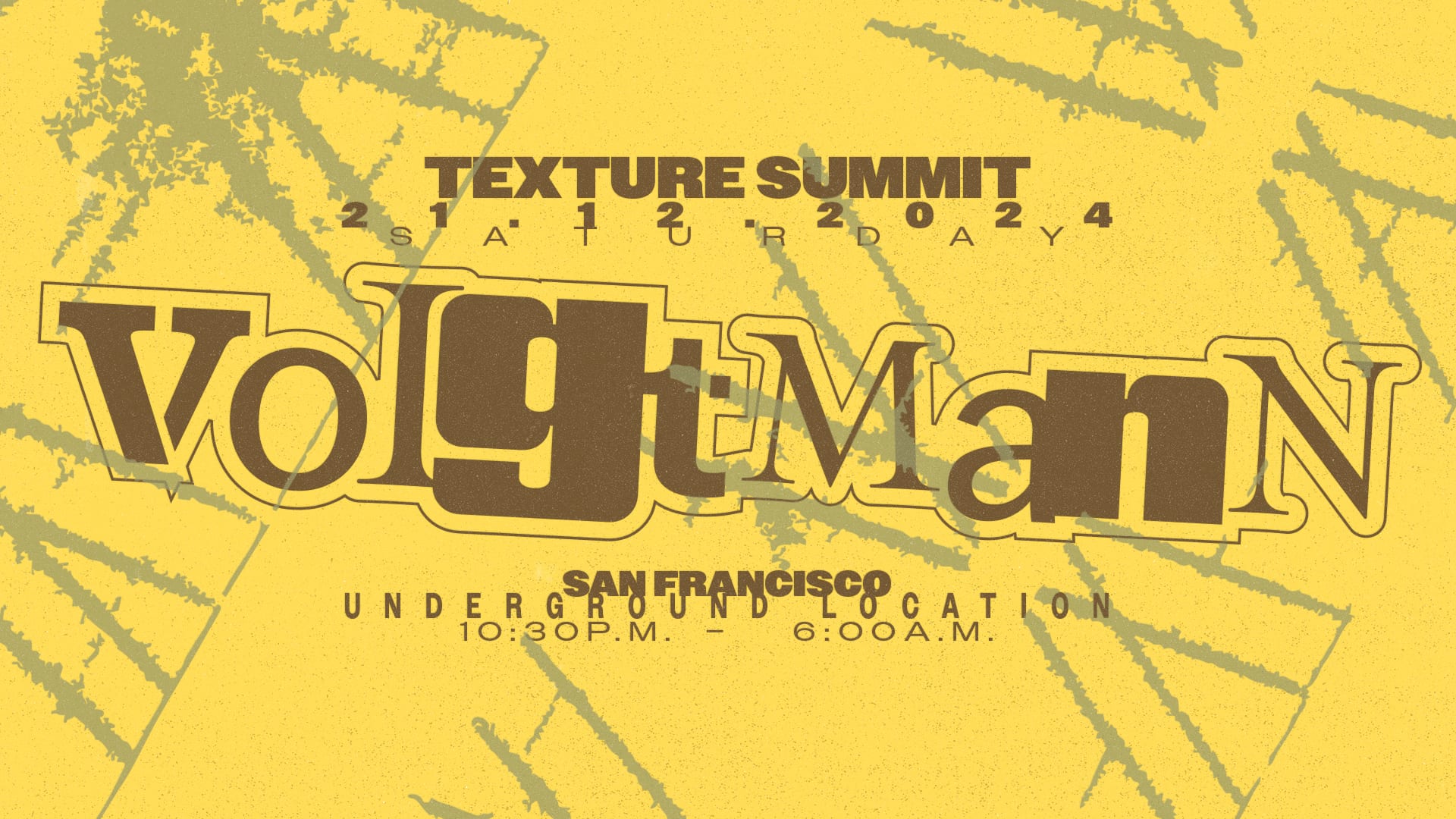 Texture Summit Pres. Voigtmann (Subsequent/ Uk)