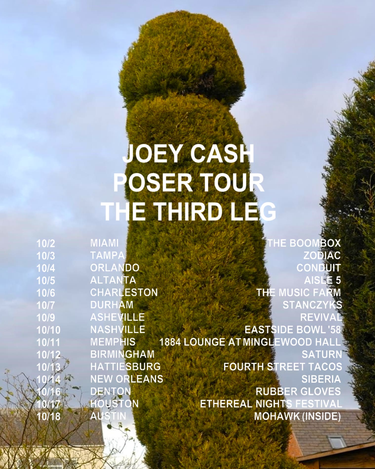 Joey Cash @Theboombox