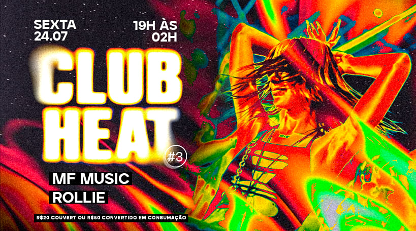 Club Heat #3