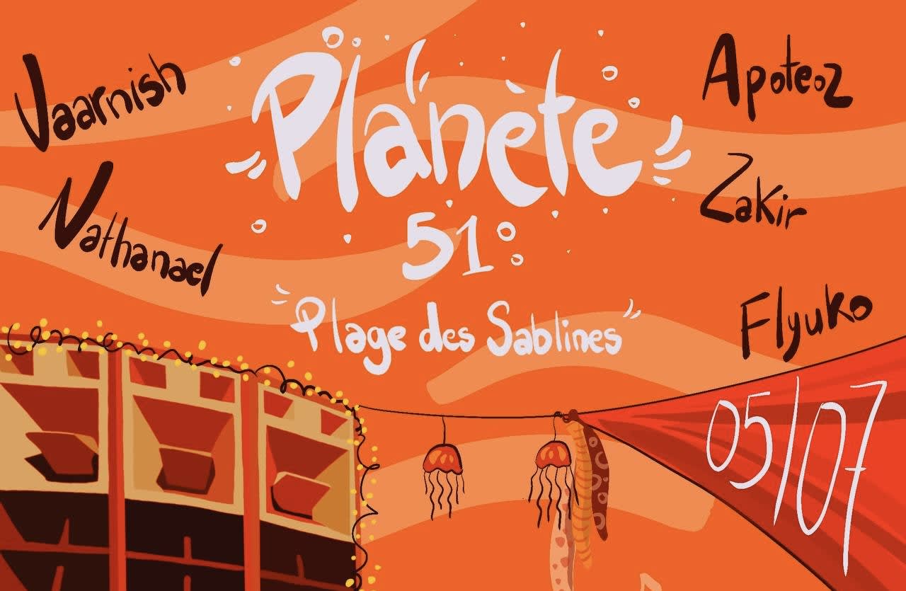 Plage Des Sablines 05/07