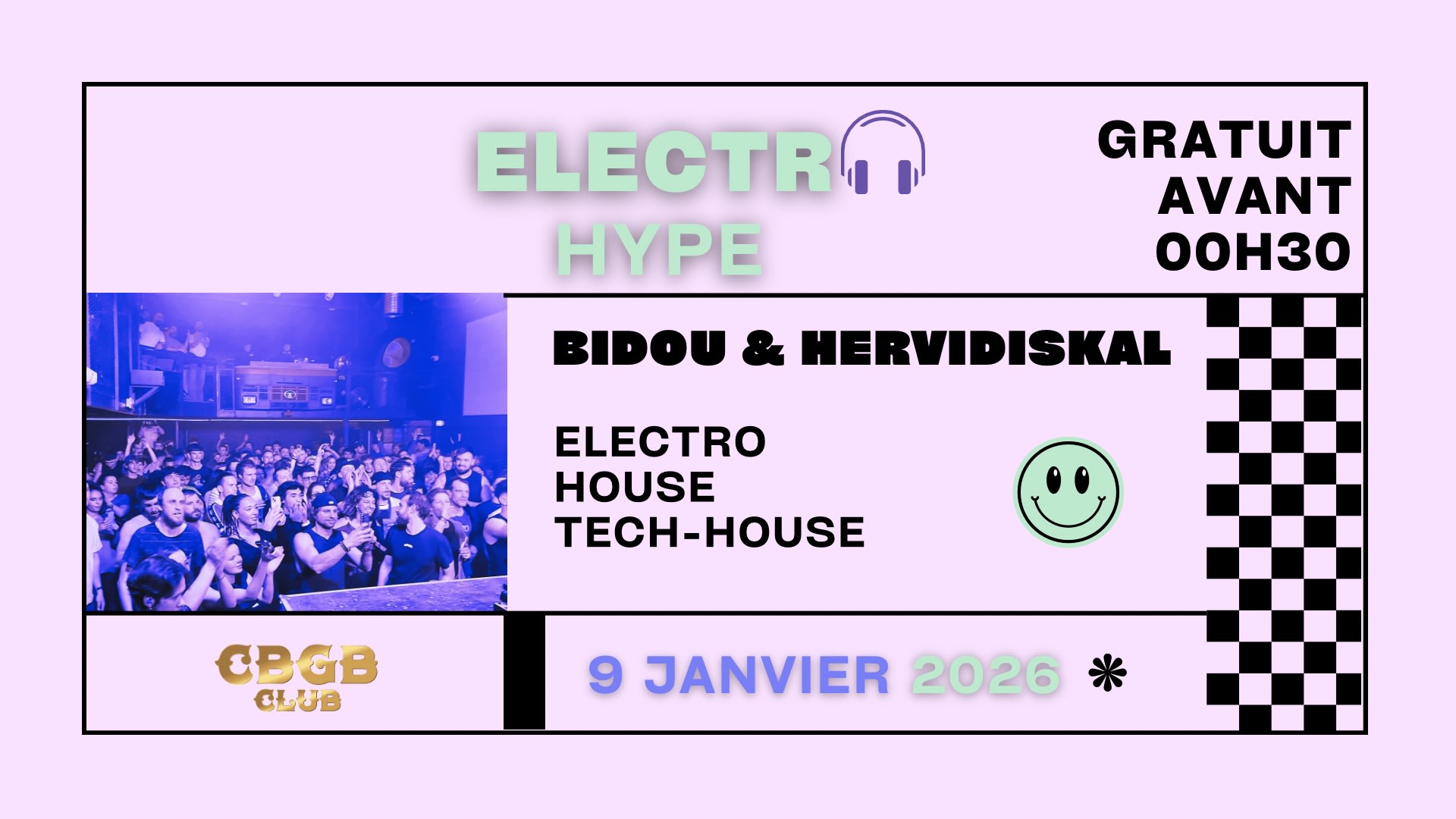 Electro Hype #5
